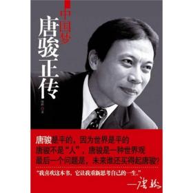 中国梦——唐骏正传
