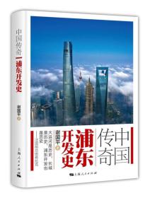 中国传奇：浦东开发史