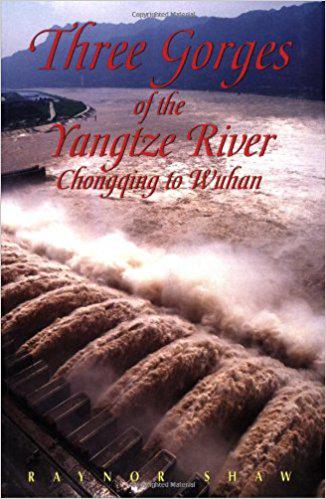 英文原版书 three gorges: of the yangtze river (odyssey, 248