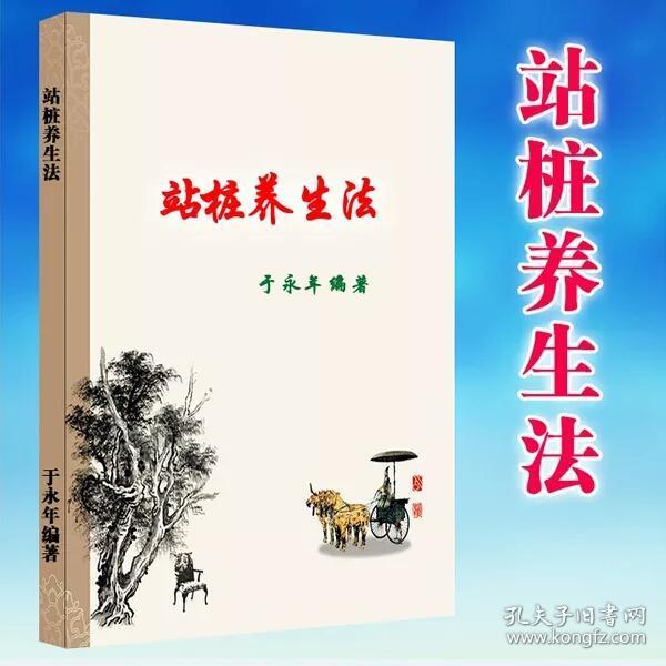 《站桩养生法》  于永年编著