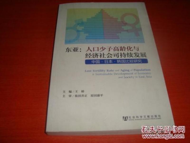 [东亚·人口少子高龄化与经济社会可持续发展