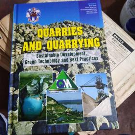 quarries and quarrying  外文书籍