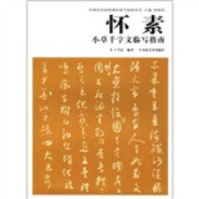 中国历代经典碑帖临写指南系列：怀素小草千字文临写指南