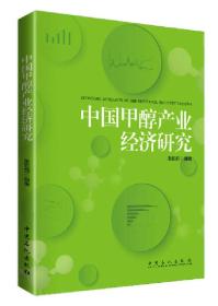 中国甲醇产业经济研究