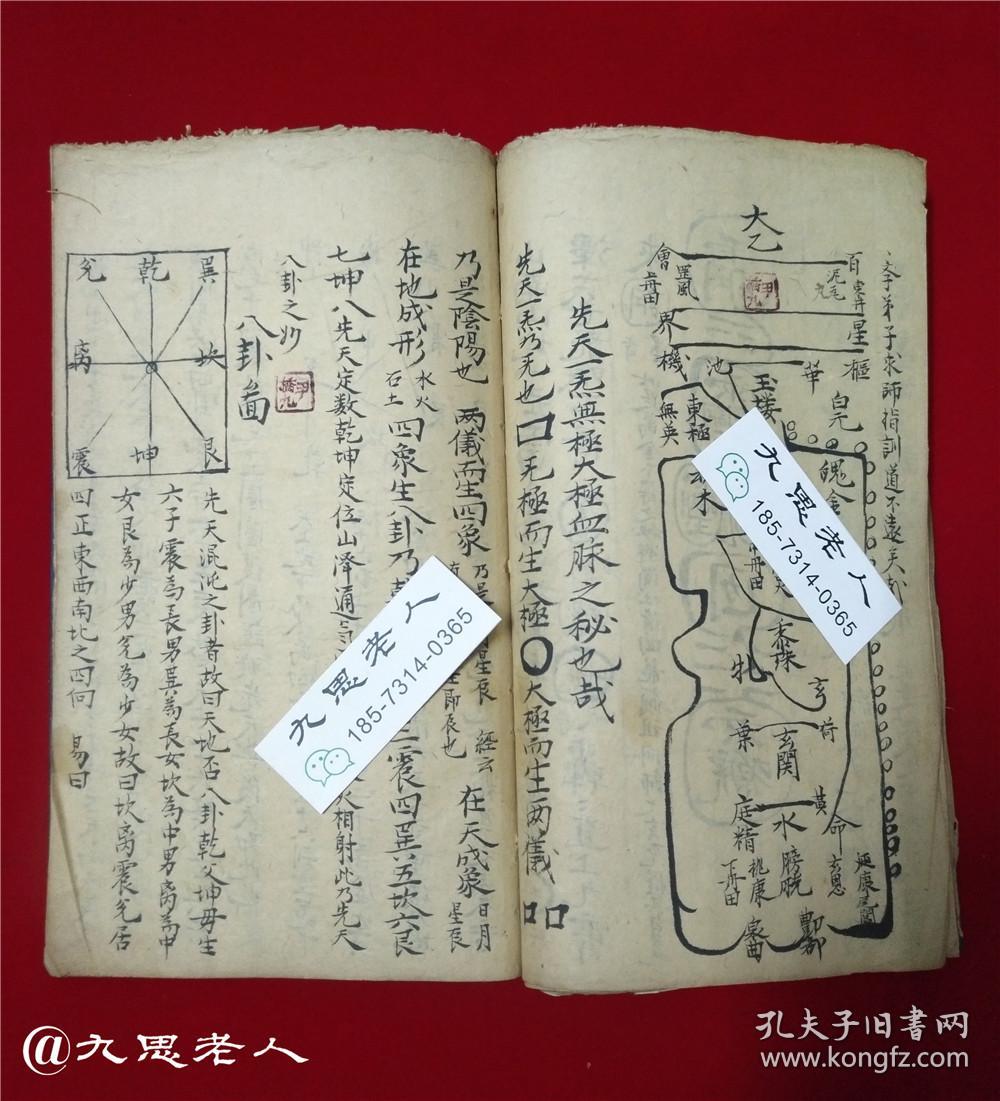 道教修真炼性秘本【三光家传捷径】祖炁玄机,日月星