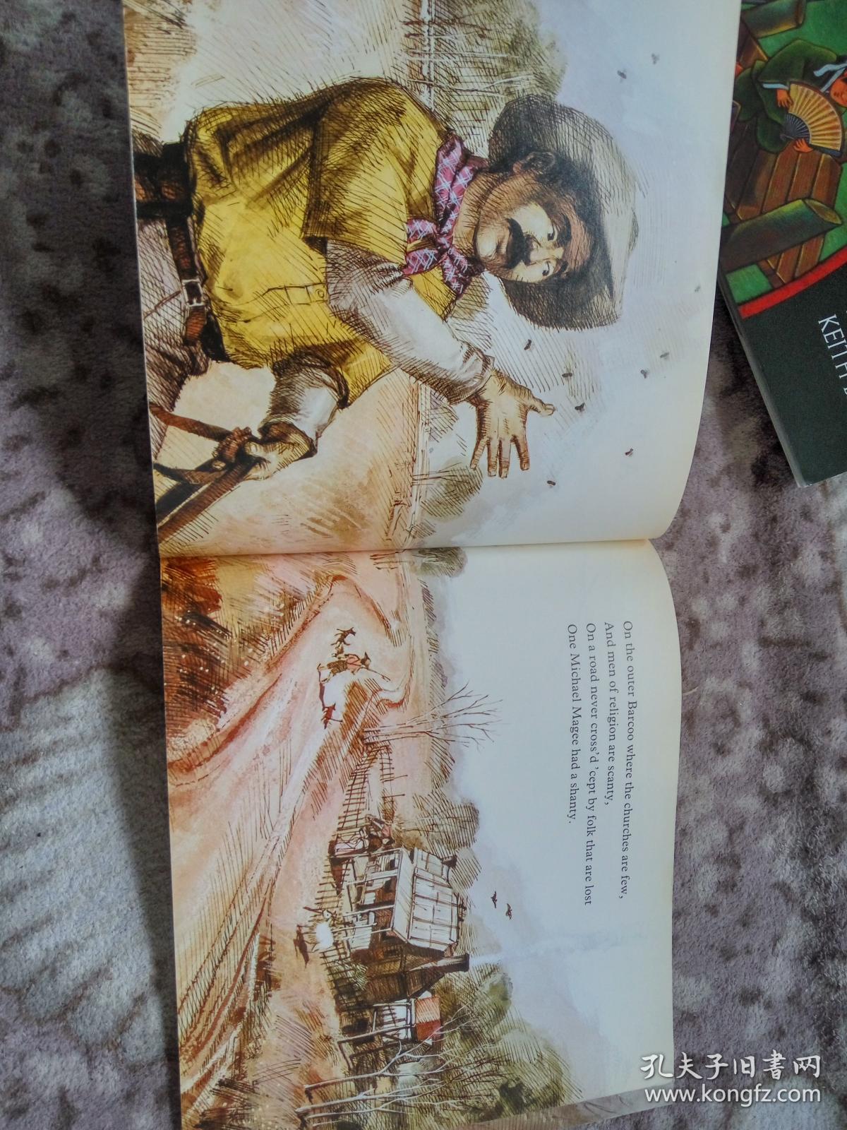 A Bush Christening英语平装a B Paterson Author 孔夫子旧书网