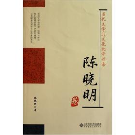 当代文学与文化批评书系：陈晓明卷