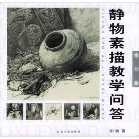 静物素描教学问答（修订版）