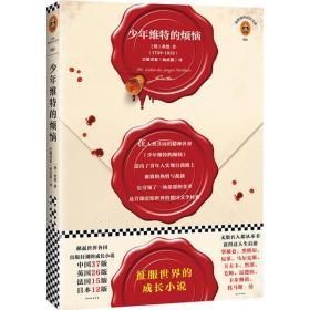 正版新书  少年维特的烦恼