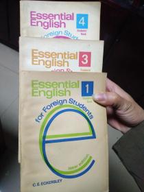 LONGMAN: Essential English