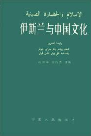 伊斯兰与中国文化(32开平装 全1册)