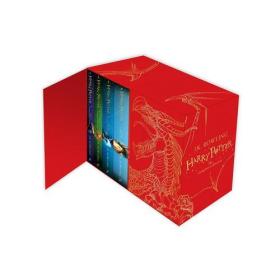Harry Potter Box Set: The Complete Colle