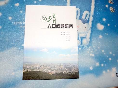 曲靖人口问题研究【云南省】