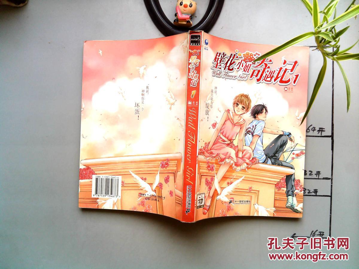 壁花小姐奇遇记.1:郭妮作品.1:girlneya works