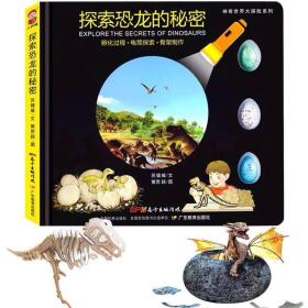 益智玩具：探索恐龙的秘密