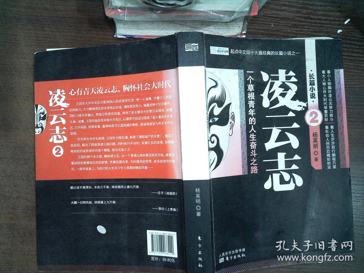 凌云志2(长篇小说)