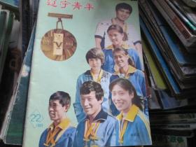 辽宁青年杂志1983年第22期