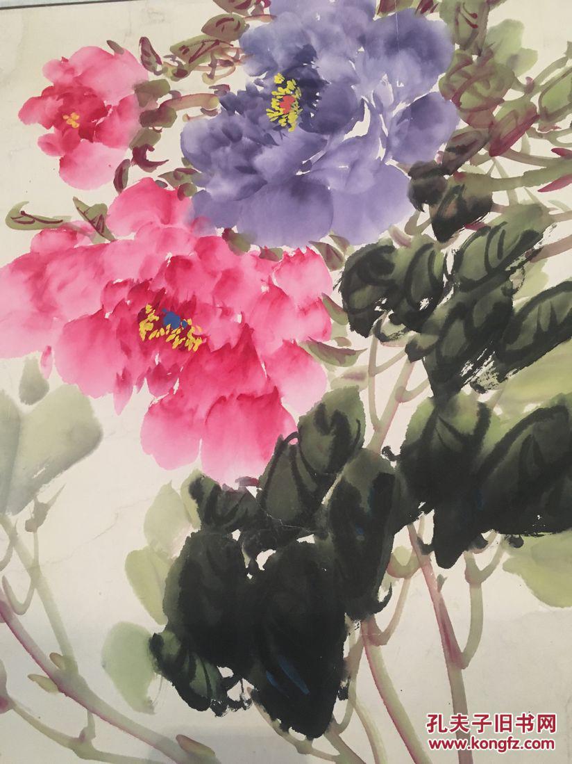 中国美术家协会会员刘稚小品