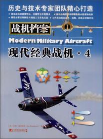 战机档案：现代经典战机4