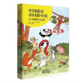 中国成语章回新小说--小动物演义：喜从天降