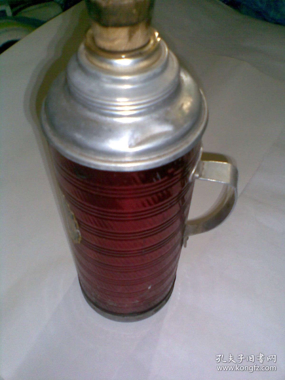 鹿牌保温瓶(老的中号保温瓶暖壶)