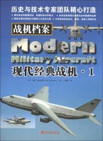 战机档案：现代经典战机（1）