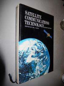 Satellite Communications Systems （second ed） 英文原版精装