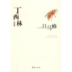 丁西林代表作：一只马蜂：中国现代文学百家