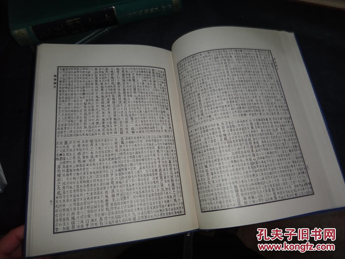 理瀹骈文(中国医药丛书 16开精装 1册全_吴师机撰_孔夫子旧书网