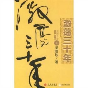 激荡三十年中国企业1