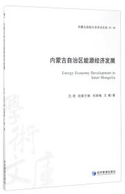 内蒙古自治区能源经济发展
