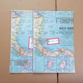West Indies 西印度群岛 - 美国国家地理杂志