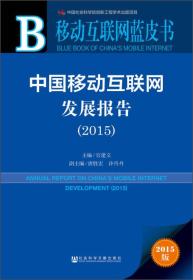 中国移动互联网发展报告