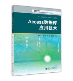 access 数据库 应用技术