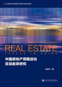 中国房地产周期波动区域差异研究