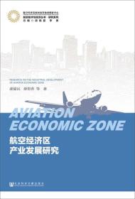 航空经济区产业发展研究