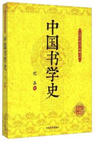 民国名家史学典藏文库：中国书学史