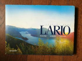 LARIO（科莫湖，意大利文原版）