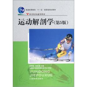 运动解剖学