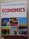 Economics   – 9th  第9版 John Sloman