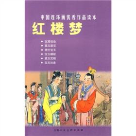 红楼梦/中国经典故事连环绘本（