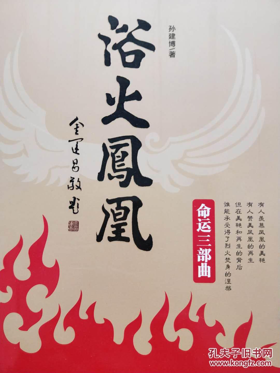 命运三部曲之二 浴火凤凰