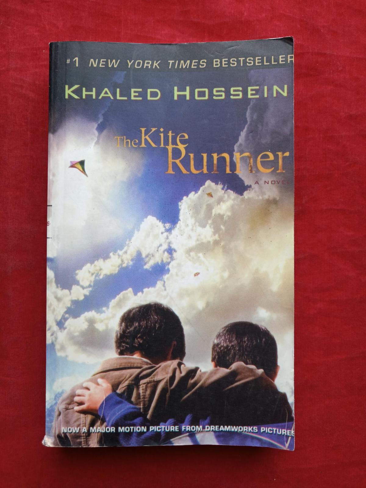 KHALED HOSSEINI the kite runner（追风筝的人）2007年