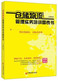 仓储物流管理实务培训图表书