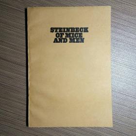 Steinbeck Of Mice and Men 人鼠之间