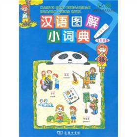 汉语图解小词典