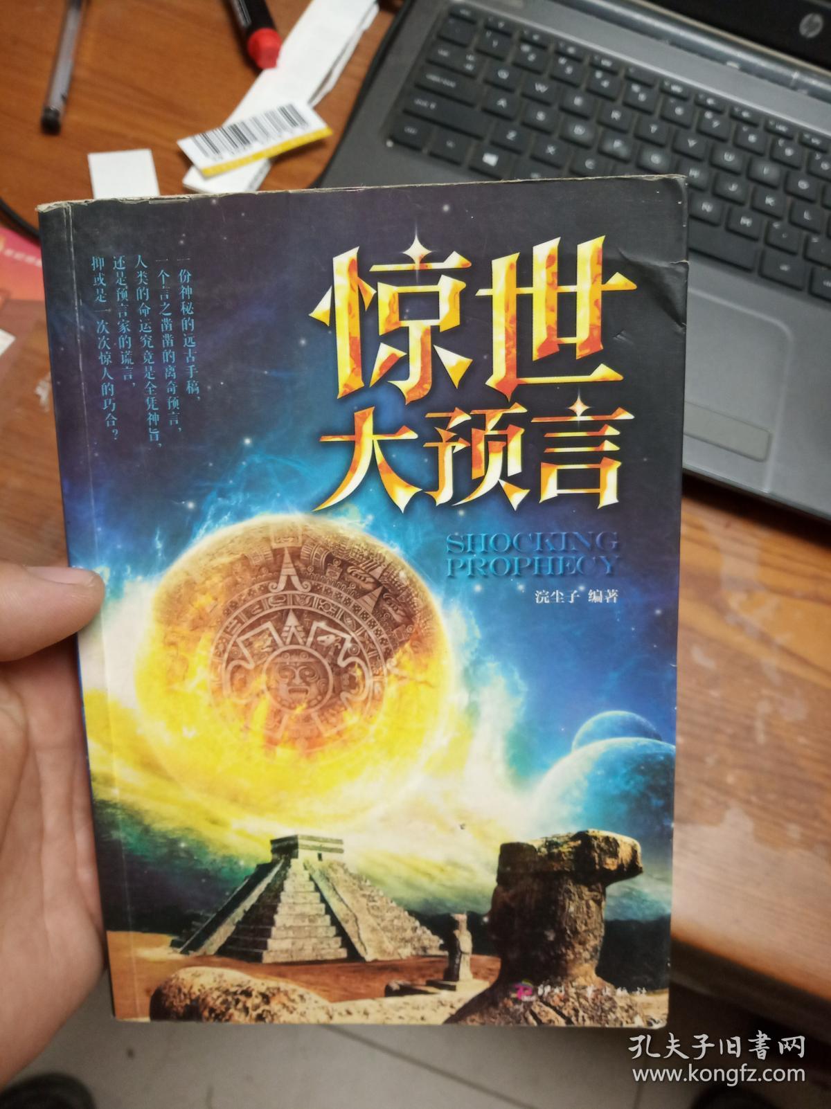 日知文库:惊世大预言