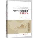 中国中小企业创业发展报告