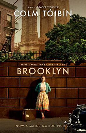 英文原版小说 Brooklyn 2016奥斯卡奖提名电影小说 科尔姆托宾
