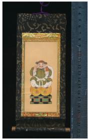 010 佛教绘画，佛画，小幅，挂轴。